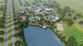 New Solara Resort - 6 Bedroom Villa with Pool villa